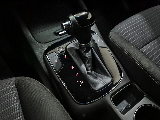 Kia Cerato Luxe, 2019 года, пробег 103369 км