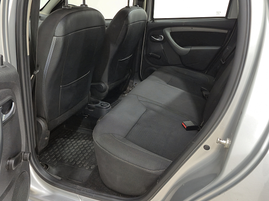 Renault Duster Dakar Edition, 2019 года, пробег 109496 км