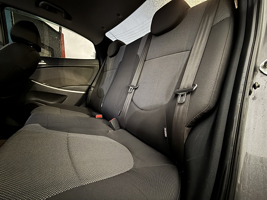 Hyundai Solaris Optima, 2013 года, пробег 215469 км