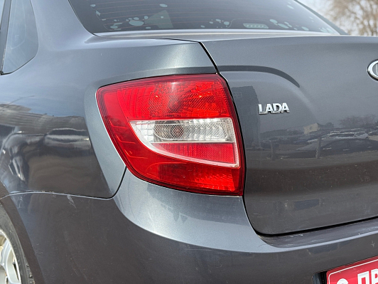 Lada (ВАЗ) Granta Classic Start Glonass 21901-51-234, 2018 года, пробег 91400 км