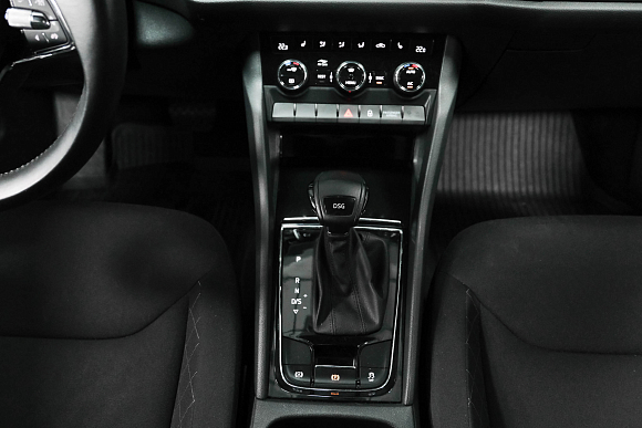 Skoda Kodiaq Hockey Edition, 2020 года, пробег 52896 км
