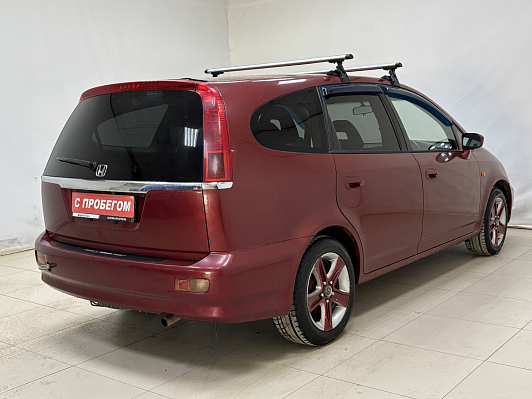 Honda Stream, 2002 года, пробег 394000 км