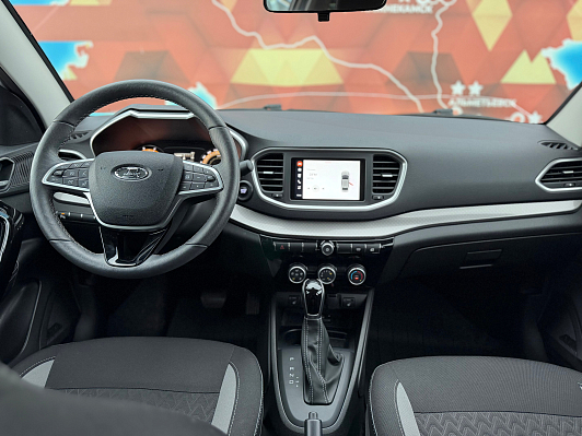 Lada (ВАЗ) Vesta Life'24, 2024 года, пробег 16284 км