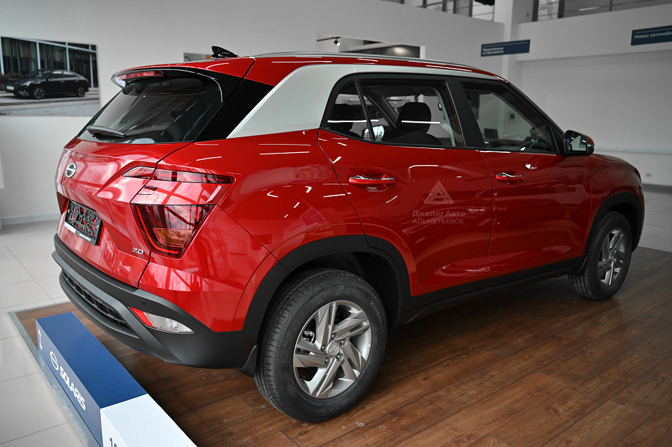 Solaris HC Фэмили (Family), красный