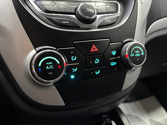 Changan CS35 COMFORT, 2018 года, пробег 66990 км