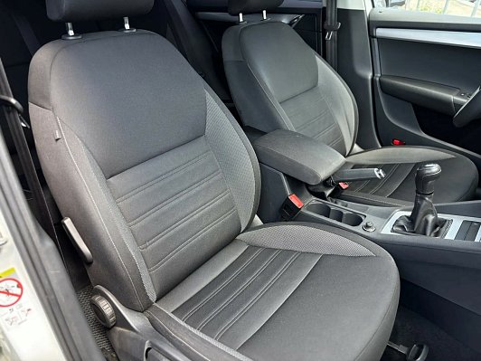 Skoda Octavia Active, 2019 года, пробег 107600 км