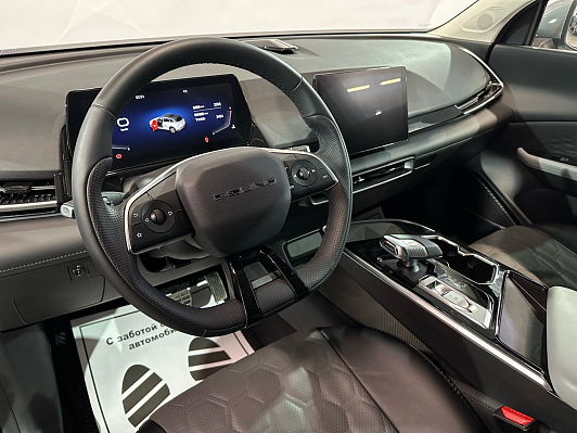 BAIC X55 Elite, 2023 года, пробег 2500 км