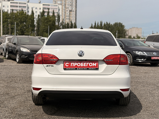 Volkswagen Jetta Comfortline, 2012 года, пробег 143109 км