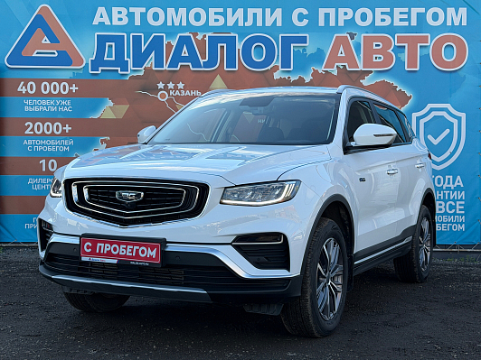 Belgee X70 Luxury 4х4, 2024 года, пробег 18241 км