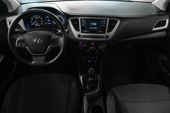 Hyundai Solaris Comfort, 2020 года, пробег 69000 км