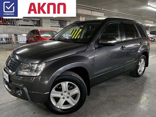 Suzuki Grand Vitara JLX-E, 2010 года, пробег 268000 км