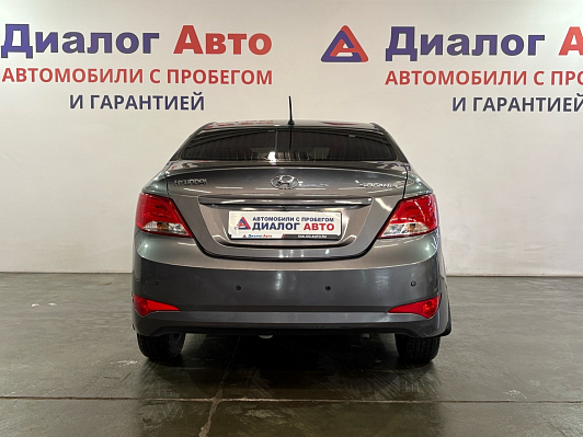 Hyundai Solaris Super Series-III, 2015 года, пробег 150600 км