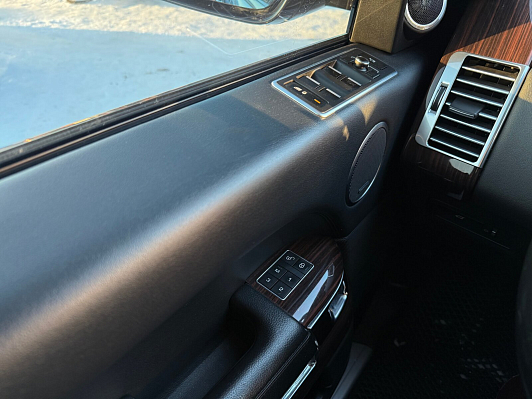 Land Rover Range Rover Vogue, 2013 года, пробег 268464 км