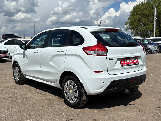 Lada (ВАЗ) XRAY Comfort, 2019 года, пробег 80500 км
