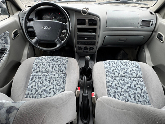Chery Amulet (A15), 2007 года, пробег 67963 км