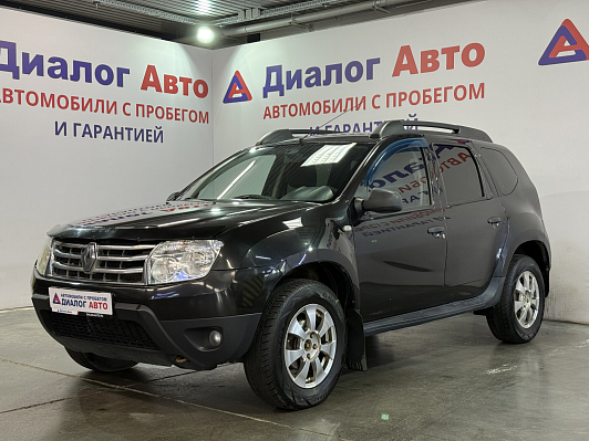 Renault Duster Expression, 2013 года, пробег 141000 км