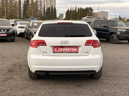 Audi A3 Ambiente, 2011 года, пробег 169736 км