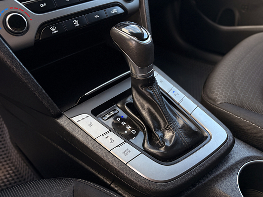 Hyundai Elantra Family, 2018 года, пробег 253622 км
