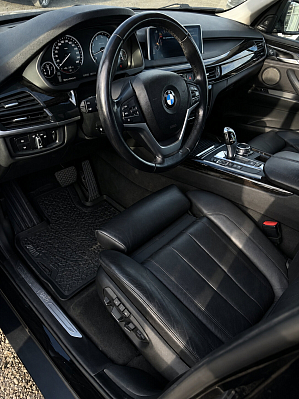 BMW X5 xDrive35i Luxury, 2014 года, пробег 118727 км