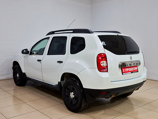 Renault Duster Authentique, 2014 года, пробег 265845 км