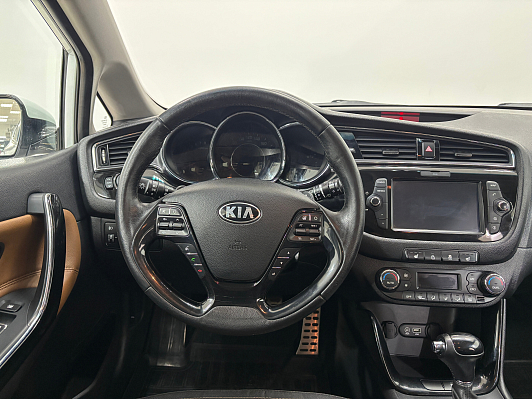 Kia Ceed Luxe 2018 FWC, 2018 года, пробег 170790 км