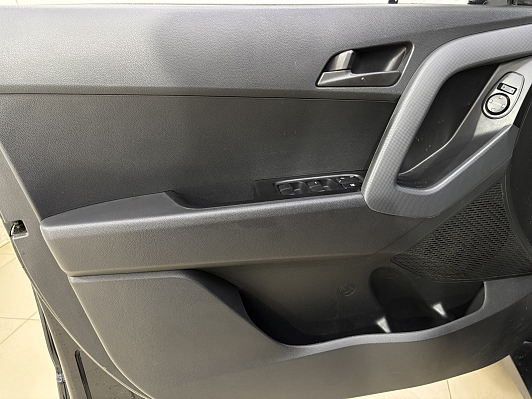 Hyundai Creta Active, 2019 года, пробег 127076 км