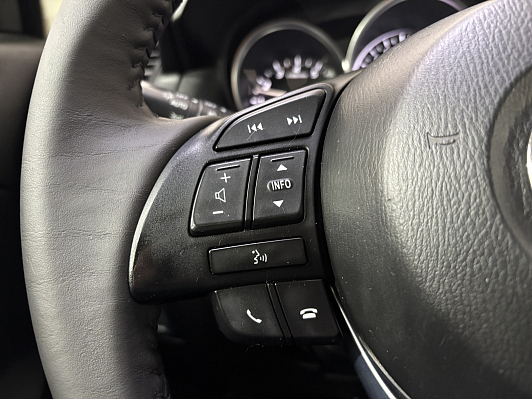 Mazda CX-5 Supreme, 2014 года, пробег 139645 км