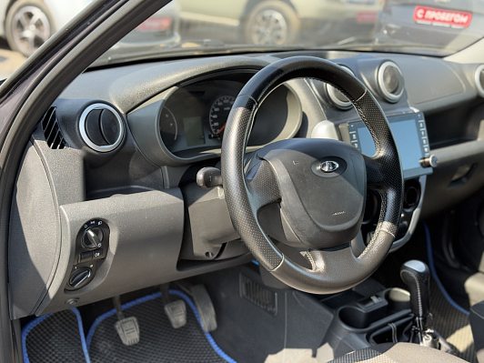 Lada (ВАЗ) Granta Standard Glonass 21911-50-001, 2015 года, пробег 130597 км