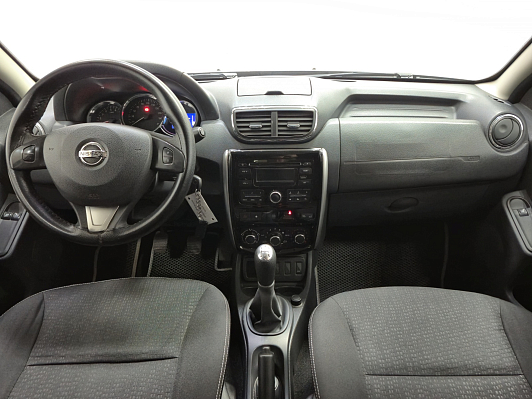 Nissan Terrano Comfort, 2018 года, пробег 106963 км