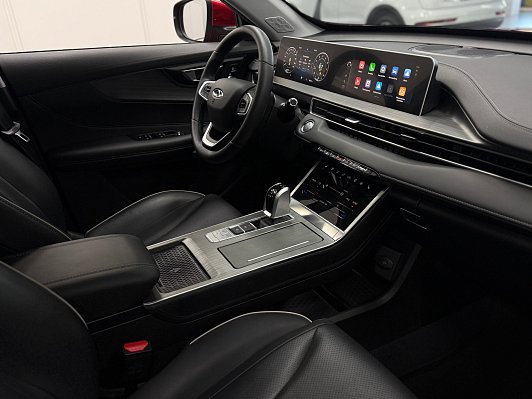 Chery Tiggo 4 Ultra, 2025 года, пробег 35000 км