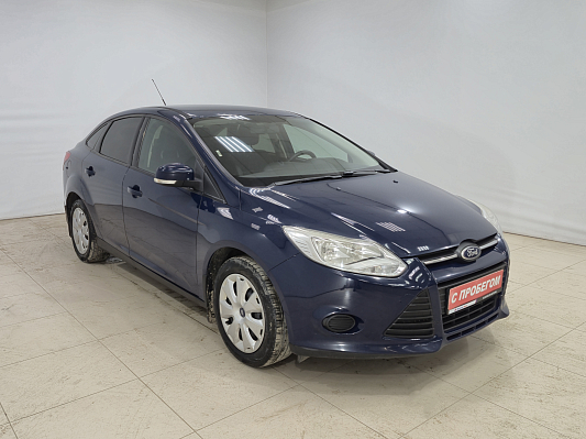 Ford Focus Trend, 2012 года, пробег 146961 км