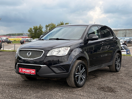 SsangYong Actyon Original, 2012 года, пробег 230850 км