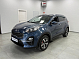Kia Sportage Luxe, 2019 года, пробег 126800 км