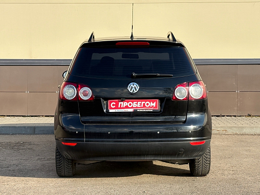 Volkswagen Golf Plus, 2007 года, пробег 234313 км