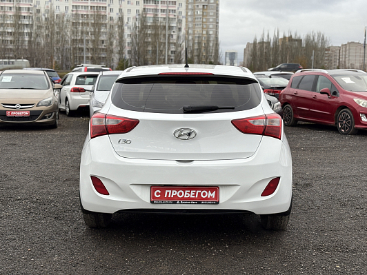 Hyundai i30 Active, 2016 года, пробег 214758 км