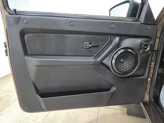 Lada (ВАЗ) Niva Legend Люкс, 2022 года, пробег 23500 км