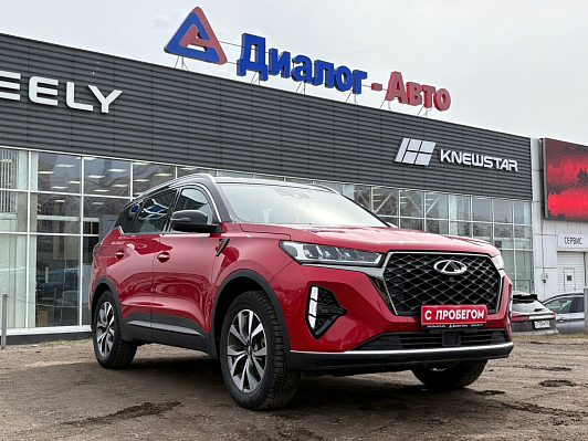 Chery Tiggo 7 Pro Max Ultimate, 2023 года, пробег 19173 км
