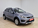 Kia Rio, 2019 года, пробег 123857 км