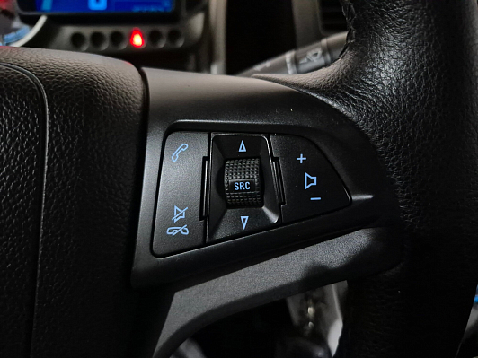 Chevrolet Aveo LT, 2014 года, пробег 156820 км