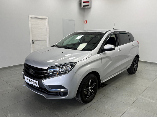 Lada (ВАЗ) XRAY Comfort, 2019 года, пробег 168000 км