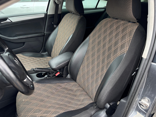 Volkswagen Jetta Comfortline, 2012 года, пробег 235500 км