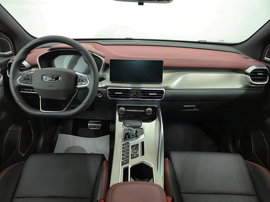 Belgee X50 Престиж, 2024 года, пробег 8641 км