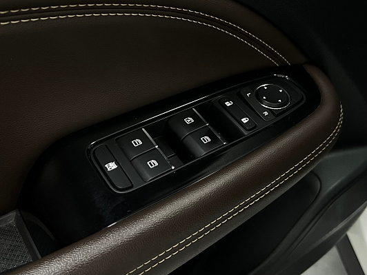 GAC GS5 Comfort, 2020 года, пробег 88000 км