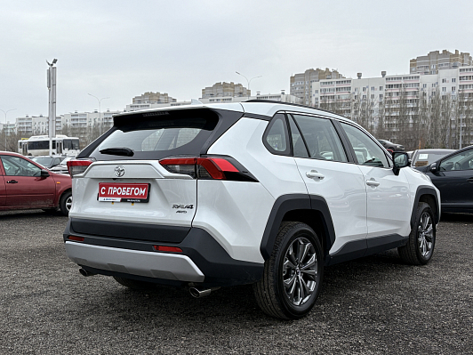 Toyota RAV4 Adventure Ultimate, 2025 года, пробег 58 км