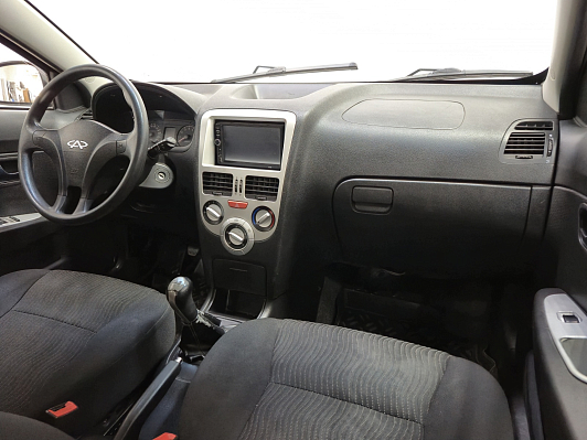 Chery Very (A13) VR14B, 2013 года, пробег 148719 км
