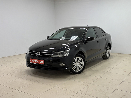 Volkswagen Jetta, 2015 года, пробег 208688 км