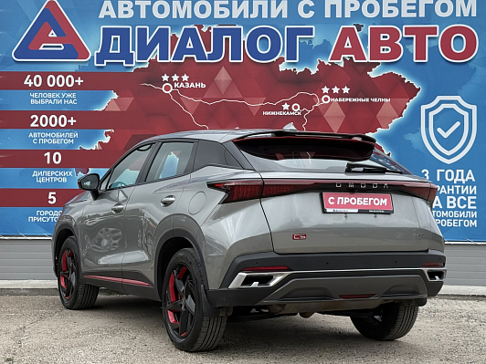 Omoda C5 Supreme, 2023 года, пробег 30000 км