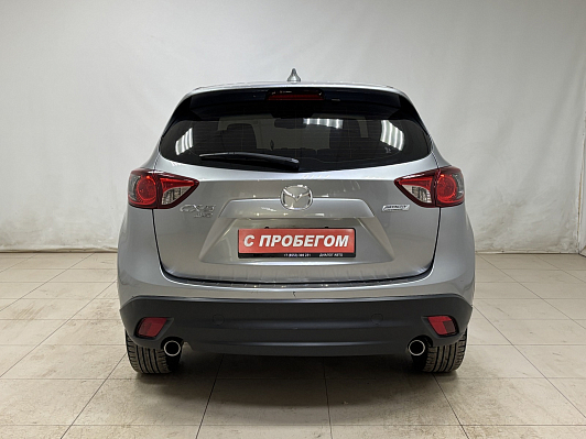 Mazda CX-5 Supreme, 2014 года, пробег 139645 км