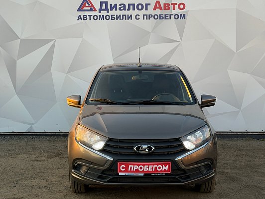 Lada (ВАЗ) Granta Comfort (2018-2021), 2021 года, пробег 86110 км