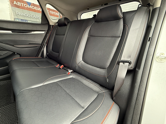 Kia Seltos Premium Edition, 2024 года, пробег 17000 км